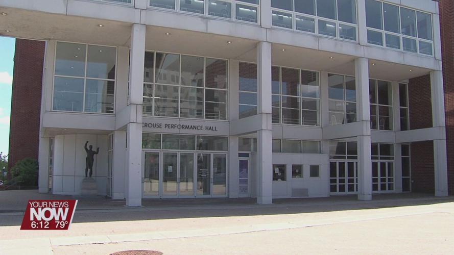 Veterans Memorial Civic & Convention Center to hold Kickoff Cookout