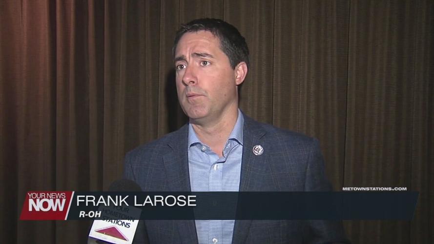 LaRose speaks on primary victory and plans for his campaign
