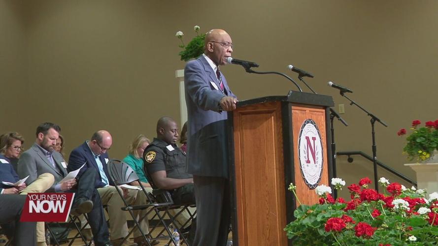 Allen County observe National Day of Prayer at UNOH event center