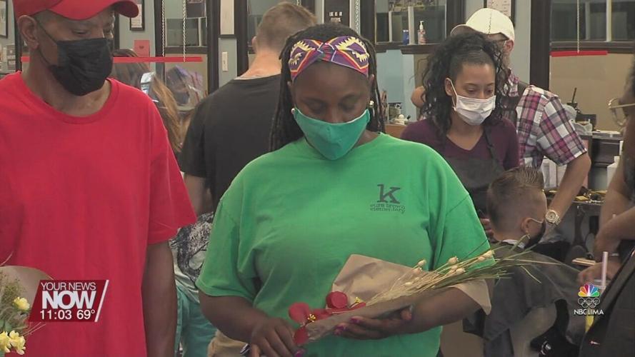 Recognizing two teens who showed heroic efforts in Lima