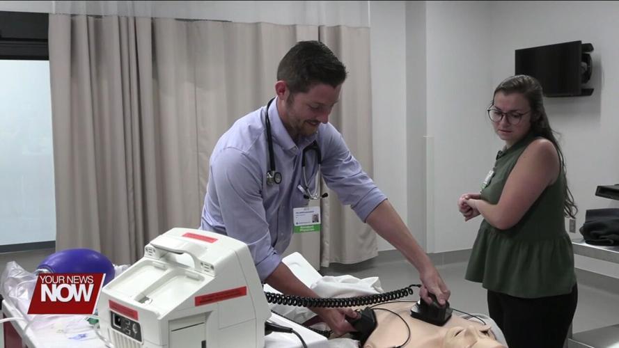 Growing STEM: Internal medicine residency offering plenty of in-patient care at St. Rita's