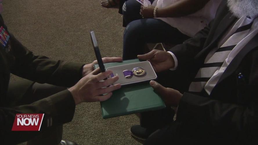 Korean War Veteran's remains returned to family to be buried in Lima