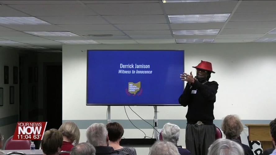 #NoDeathPenaltyOH Coalition Visits Lima for the Ohio Innocence Tour