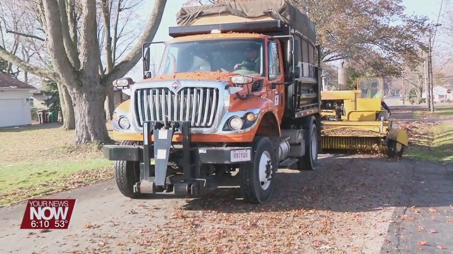 Lima's final round of leaf pick up starts on December 13th
