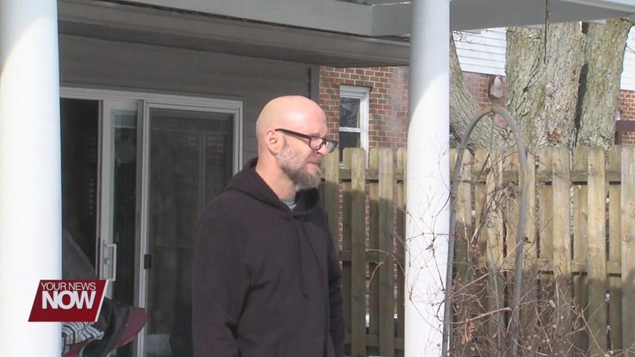 Stroke survivor in Shawnee surprises doctors with commitment to returning to form