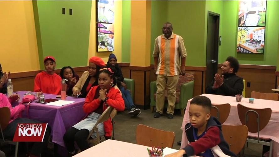 Abuse victim support organization L.Y.D.I.A. kicks off with community Easter dinner