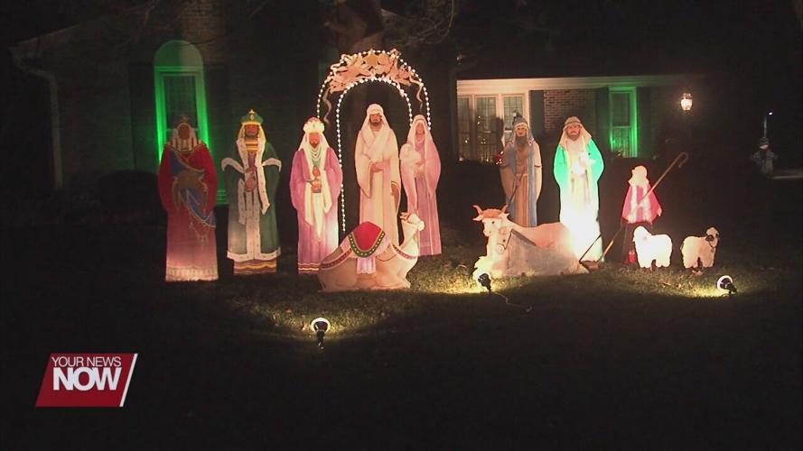 Shawnee Living lights up the night for charity