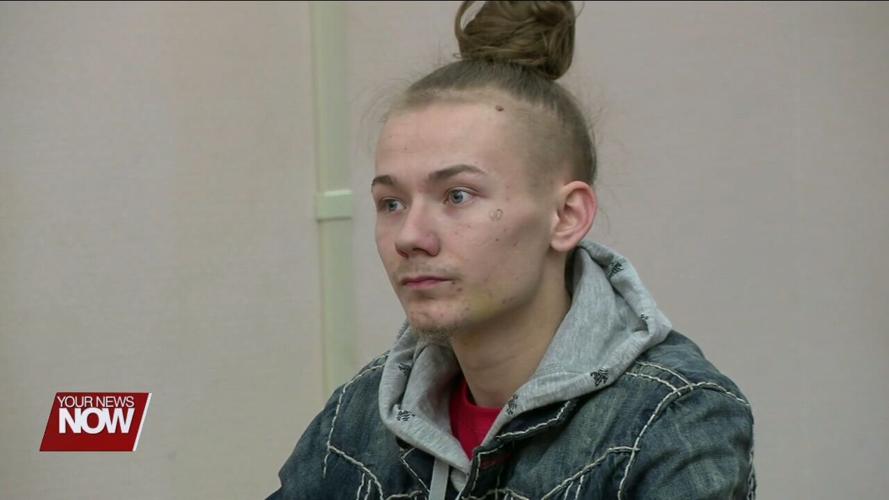 Hebrock pleads guilty to discharging of a firearm on or near prohibited premises