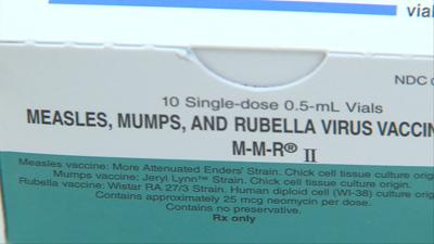 Keeping children safe from Measles