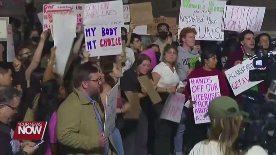 Ohio Senate President comments on the possible overturning of "Roe vs Wade" by United States Supreme Court