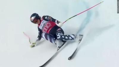 Lindsey Vonn 2/08/26