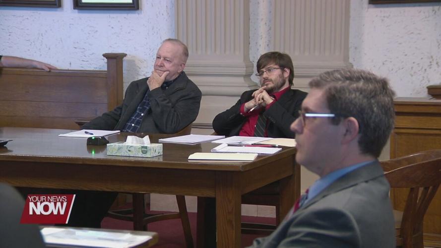 Putnam County man facing multiple charges including rape appears for court trial