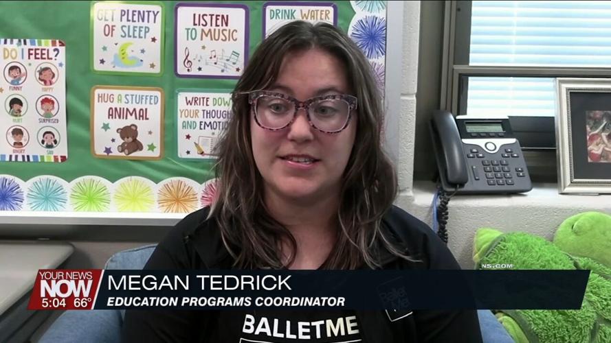 BalletMet residency comes to Liberty Art Magnet School