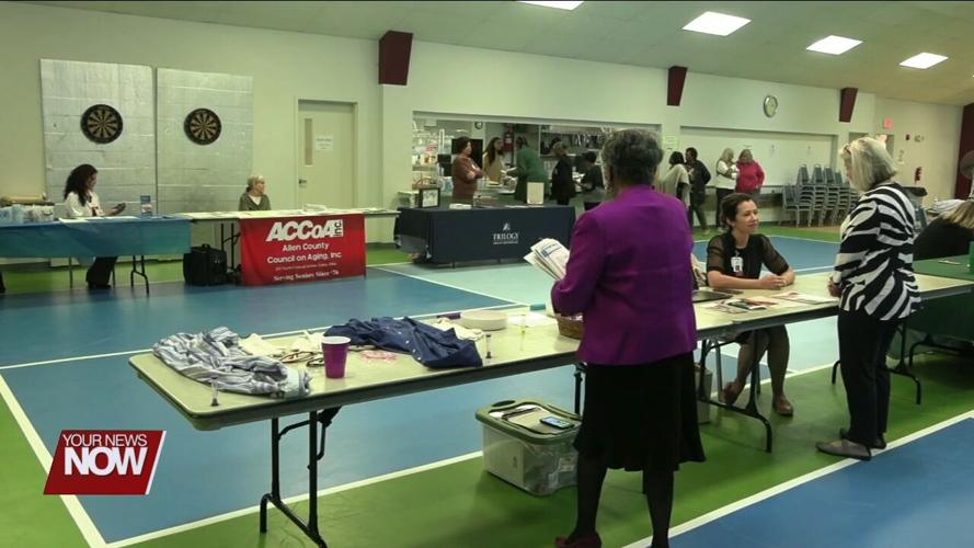 Community learns about Alzheimer's and resources available to caregivers at open forum