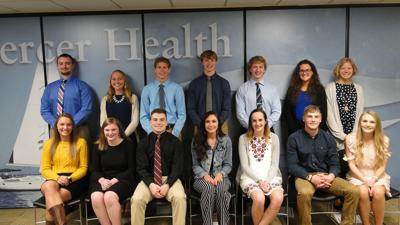 Mercer Health Medical Foundation Scholarships 2019.jpg