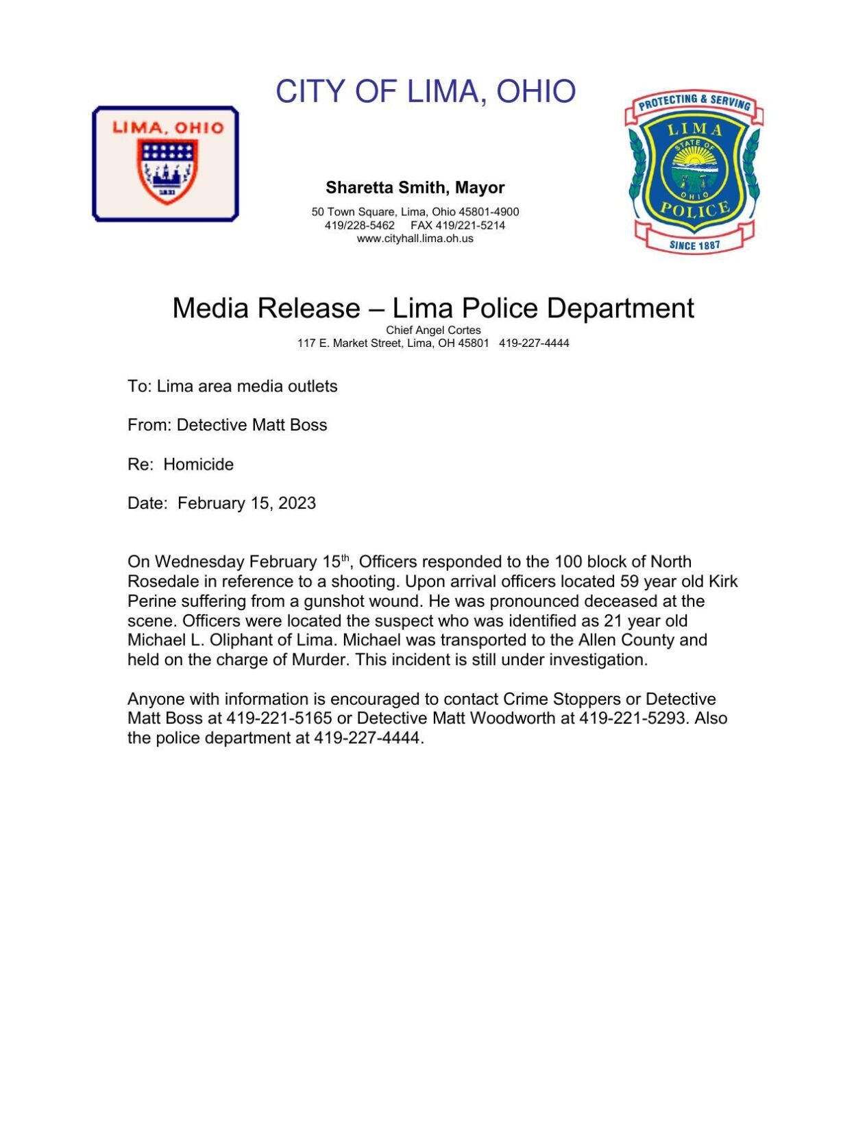 Press release  Homicide 100 N. Rosedale.pdf