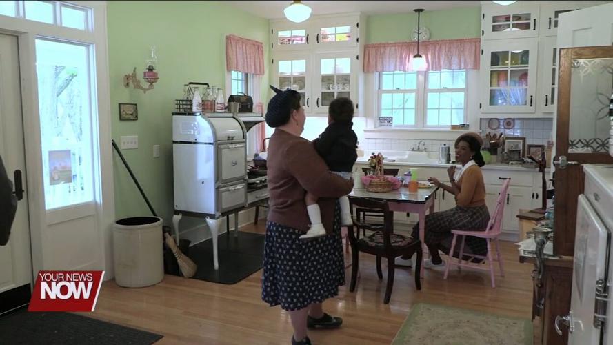 Lauer Farms 1944 hosts their largest World War 2 reenactment weekend to date