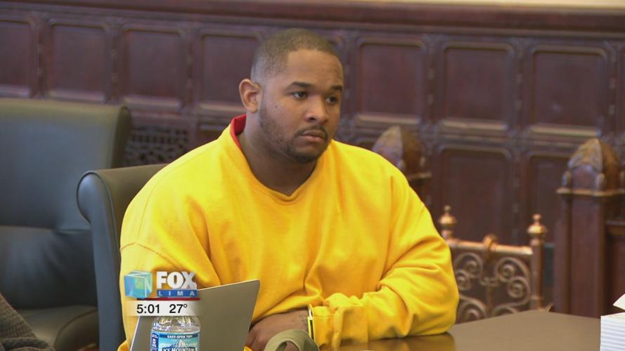 Columbus man suspected in St. Marys murder returns to court for pre-trial