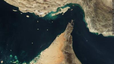 Strait of Hormuz