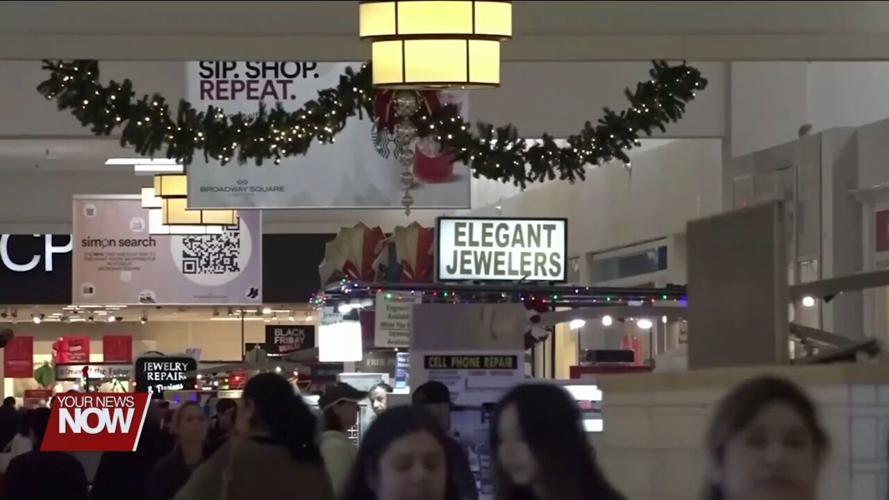 Ohio's holiday sales expect to see a slight uptick for 2023