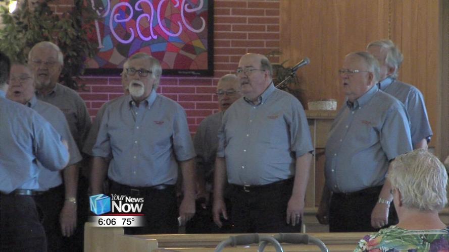 Lima Bean Choir perform at Bath Community United Methodist Church1.jpg