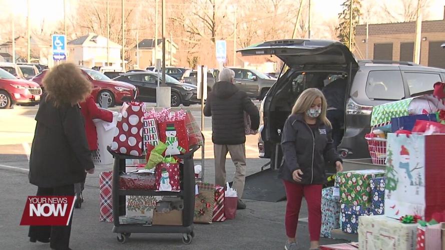 Lima Memorial Health Systems provides gifts to area seniors