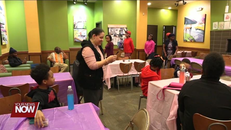 Abuse victim support organization L.Y.D.I.A. kicks off with community Easter dinner
