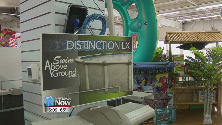 Pool sales increase as places to swim this summer remain closed