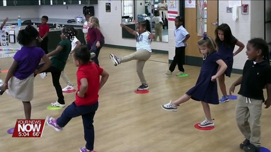 BalletMet residency comes to Liberty Art Magnet School