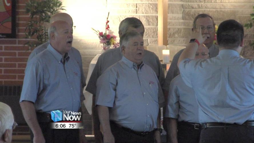 Lima Bean Choir perform at Bath Community United Methodist Church.jpg