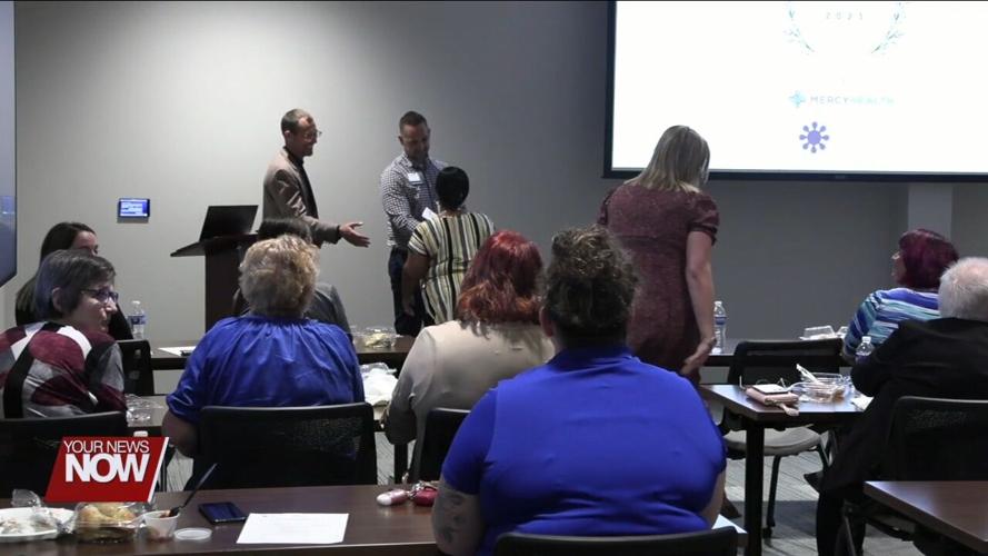 14 faith-based organizations recognized and awarded funds for the Activate Faith Community Challenge