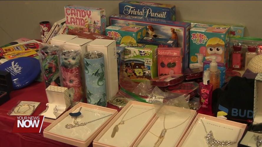 Fresh N Faded and Team Outreach Lima host a fun bingo day for people with disabilities