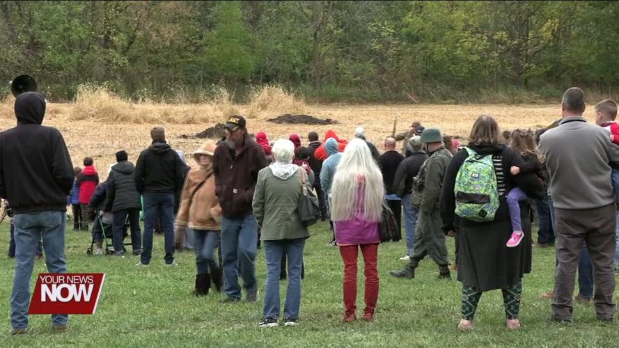 Lauer Farms 1944 hosts their largest World War 2 reenactment weekend to date