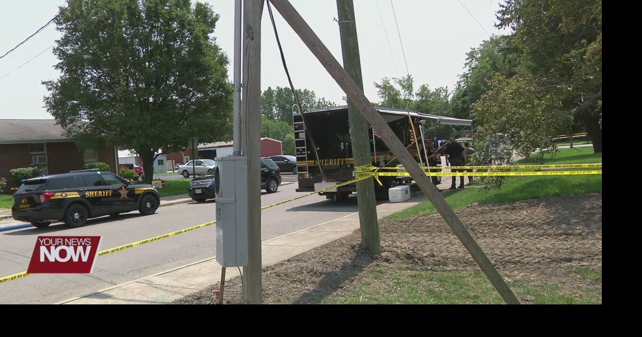 Sheriff, Ohio BCI, FBI execute search warrant on residence in Middle