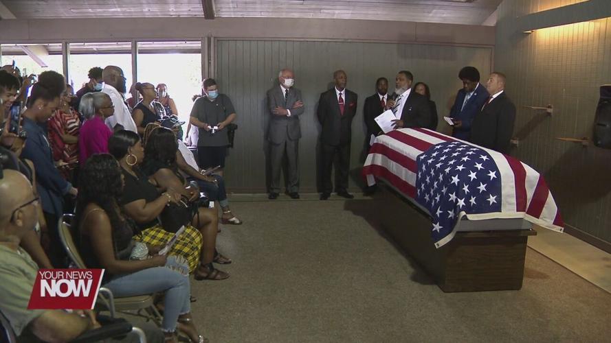 Korean War Veteran's remains returned to family to be buried in Lima