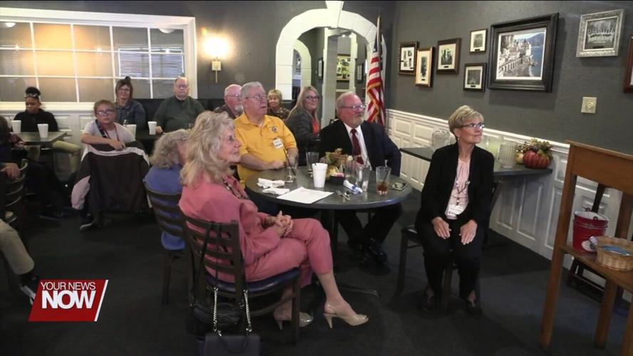 Lima Kiwanis Club hears advice on recruiting new members