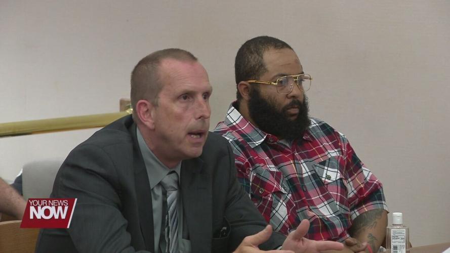 Lima man facing burglary charges sentenced to prison