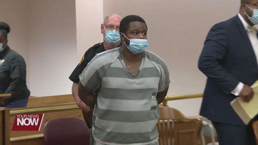 Lima man found guilty on multiple charges including involuntary manslaughter sentenced