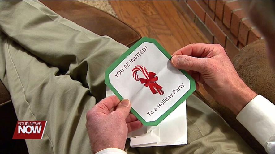 Coping with anxiety when it comes to holiday festivities