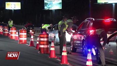 Doctors are warning about the risk of drinking and driving on New Year's Eve