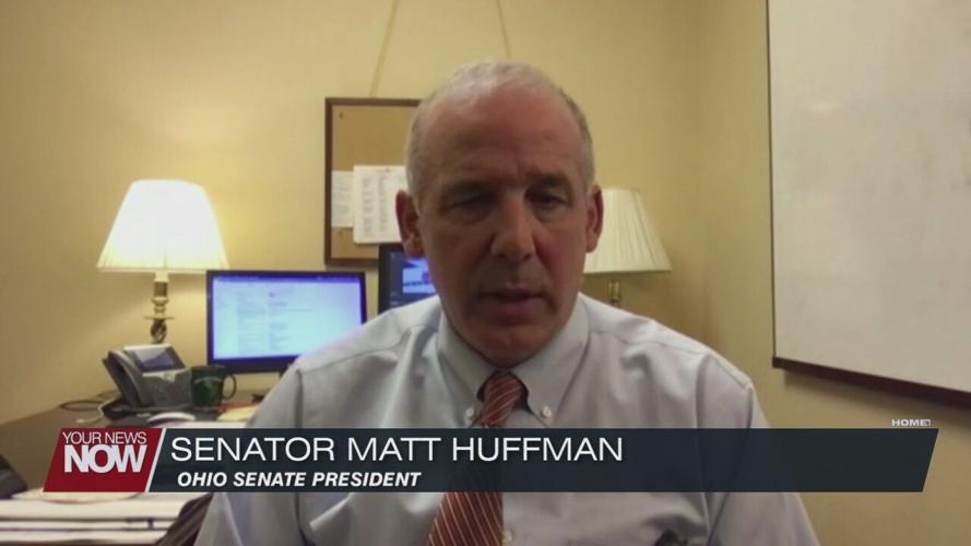 Ohio Senate President comments on the possible overturning of "Roe vs Wade" by United States Supreme Court