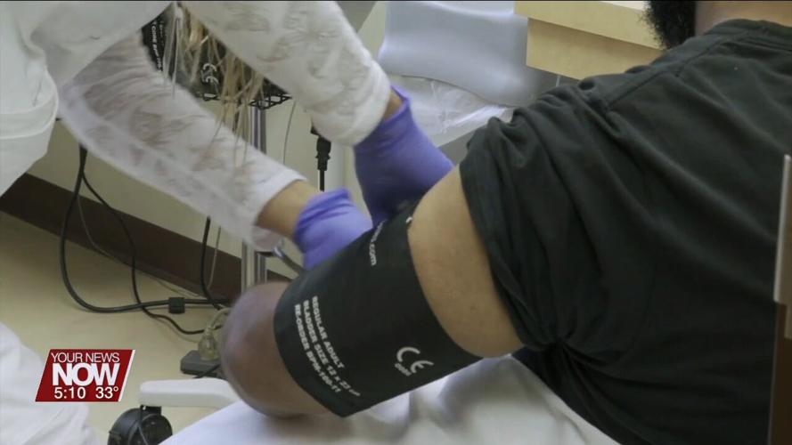 Don't forget about those important health screenings
