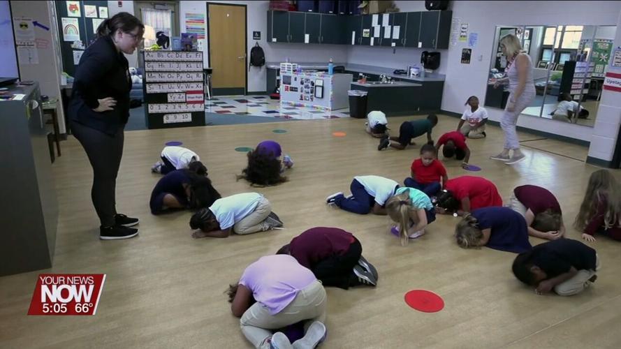 BalletMet residency comes to Liberty Art Magnet School