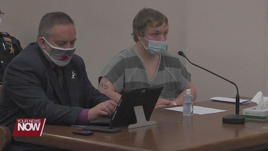 Roessler enters not guilty on two charges, including Aggravated Vehicular Homicide