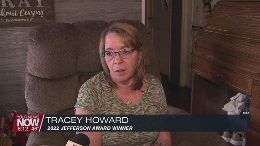 2022 Jefferson Award Winner Spotlight: Tracey Howard