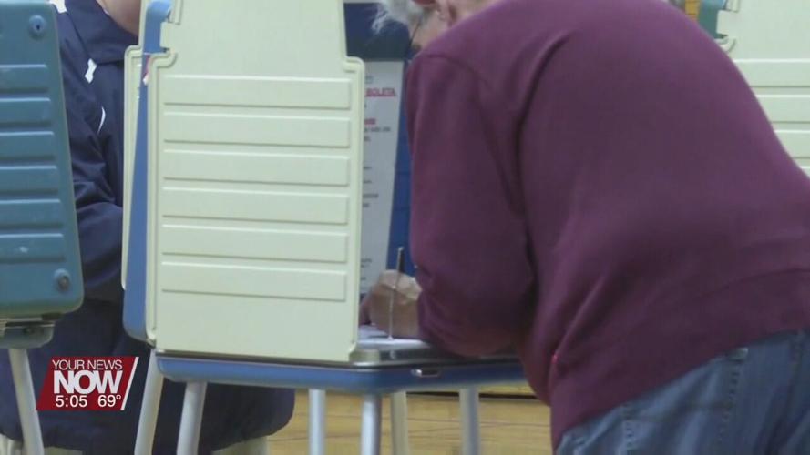 More than one million Ohio voters have requested absentee ballots for the November election