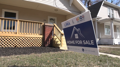 First housing rehab project by LCIC hits the market