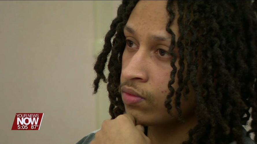 23-year-old Lima man gets over 7 years for shooting at a house during a party