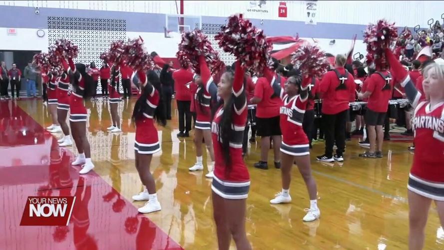 Staff and educators at Lima City Schools kick off the school year with some fun