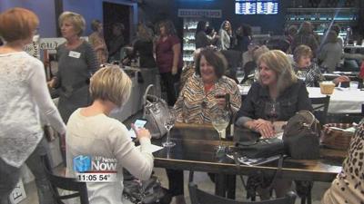 Giving Back to Foster Children